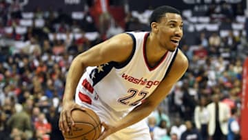 WASHINGTON, DC - MAY 04: Otto Porter Jr.
