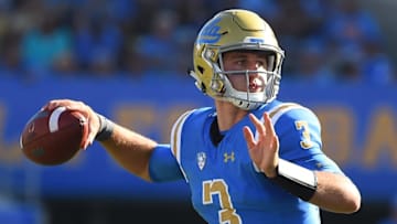 PASADENA, CA - SEPTEMBER 09: Josh Rosen