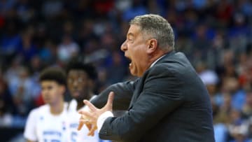 Auburn basketball isn't a 'blue blood' but Bruce Pearl's Tigers are among the 'new blood' programs that will lead the sport forward. Mandatory Credit: Jay Biggerstaff-USA TODAY Sports