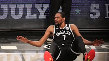 Kevin Durant Mandatory Credit: Wendell Cruz-USA TODAY Sports