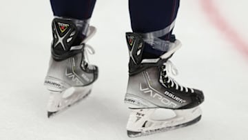 John Carlson, Washington Capitals (Photo by Scott Taetsch/Getty Images)