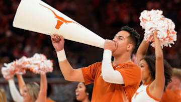 Texas basketball Mandatory Credit: Scott Wachter-USA TODAY Sports