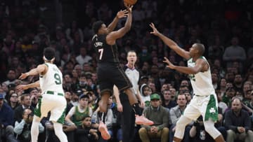 Miami Heat Kyle Lowry (Bob DeChiara-USA TODAY Sports)