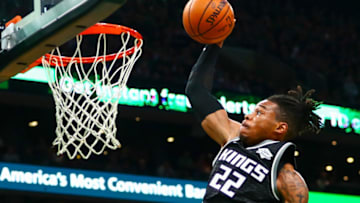 Sacramento Kings Richaun Holmes (Photo by Adam Glanzman/Getty Images)