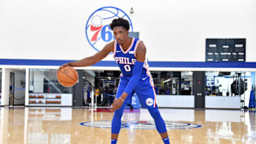 Josh Richardson | Philadelphia 76ers (Photo by Jesse D. Garrabrant/NBAE via Getty Images)