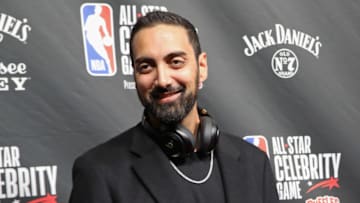 CHARLOTTE, NC - FEBRUARY 15: Ronnie 2k attends the 2019 NBA All-Star Celebrity Game at Bojangles Coliseum on February 15, 2019 in Charlotte, North Carolina. (Photo by Jeff Hahne/Getty Images)