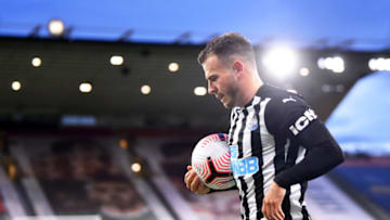 Ryan Fraser of Newcastle United. (Photo by Newcastle United/Getty Images)