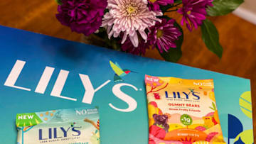 Lily's Sweets new gummy candies, photo by Cristine Struble
