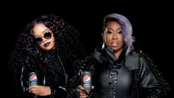 Missy Elliott X H.E.R. Pepsi Zero Sugar for the Super Bowl / Pepsi
