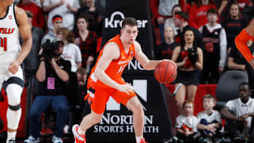 Syracuse basketball, Joe Girard III (Photo by Joe Robbins/Getty Images)