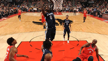 TORONTO, CANADA - FEBRUARY 4: JaMychal Green