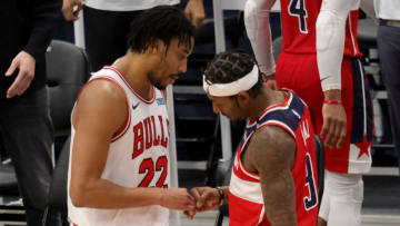 Otto Porter Jr., Chicago Bulls (Photo by Rob Carr/Getty Images)