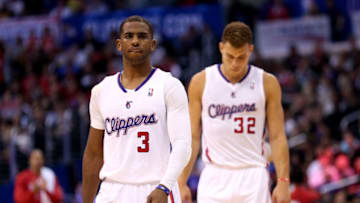LOS ANGELES, CA - APRIL 29: Chris Paul