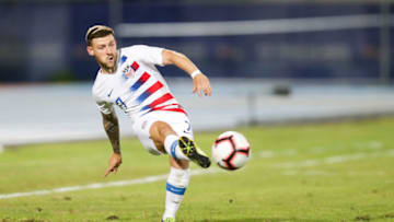 Paul Arriola, USMNT (Photo by John Dorton/ISI Photos/Getty Images)