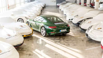 Courtesy: Porsche Cars North America Media Central