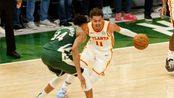 Atlanta Hawks Mandatory Credit: Jeff Hanisch-USA TODAY Sports