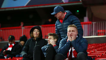 Liverpool. (Photo by Alex Livesey - Danehouse/Getty Images)