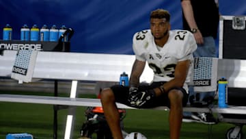 Tay Gowan (Photo by Justin Berl/Getty Images)