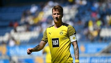 Marco Reus (Photo by INA FASSBENDER/AFP via Getty Images)