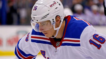 New York Rangers. Ryan Strome (Photo by Kirk Irwin/Getty Images)