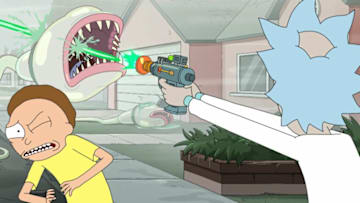 Image: Rick and Morty/Adult Swim