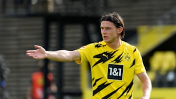 Nico Schulz (Photo by Alex Gottschalk/DeFodi Images via Getty Images)