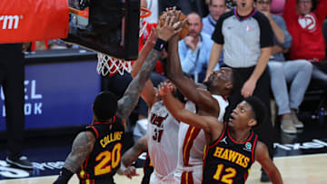 Atlanta Hawks. (Photo by Kevin C. Cox/Getty Images)