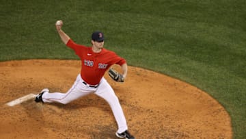 Garrett Whitlock #72 of the Boston Red Sox (Photo by Omar Rawlings/Getty Images)