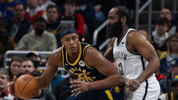 Indiana Pacers, Myles Turner - Credit: Trevor Ruszkowski-USA TODAY Sports