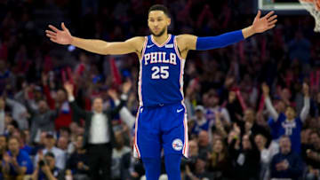 Philadelphia 76ers, Ben Simmons (Photo by Mitchell Leff/Getty Images)