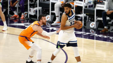 Phoenix Suns, Frank Kaminsky (Photo by Christian Petersen/Getty Images)