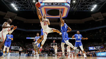 BOISE, ID - MARCH 15: Allonzo Trier