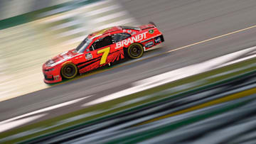 Justin Allgaier, JR Motorsports, Kentucky, NASCAR, Xfinity Series (Photo by Jared C. Tilton/Getty Images)