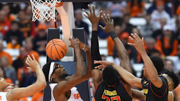 Syracuse basketball (Mandatory Credit: Rich Barnes-USA TODAY Sports)