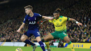 Tottenham Hotspur, Juan Foyth (Photo by Stephen Pond/Getty Images)