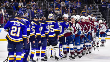St. Louis BluesMandatory Credit: Jeff Curry-USA TODAY Sports