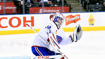 Zach Fucale, Washington Capitals (Photo by Graig Abel/Getty Images)