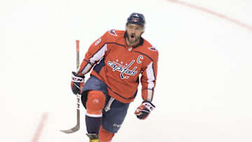 Alex Ovechkin, Washington Capitals Mandatory Credit: Dan Hamilton-USA TODAY Sports