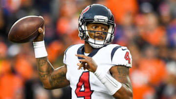 Watson of the Houston Texans (Photo by Dustin Bradford/Getty Images)
