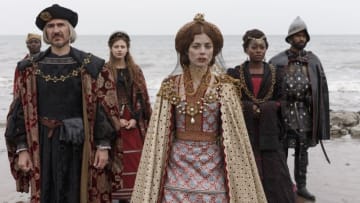 The Spanish Princess -- Courtesy of STARZ -- Acquired via STARZ Media Center