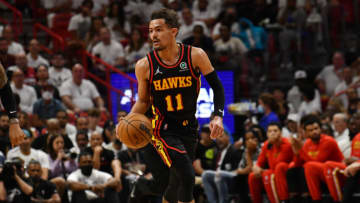 Atlanta Hawks. Mandatory Credit: Jim Rassol-USA TODAY Sports