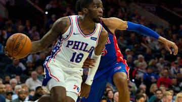 Philadelphia 76ers, Shake Milton (Photo by Mitchell Leff/Getty Images)