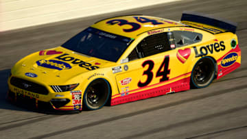 Michael McDowell, Front Row Motorsports, NASCAR (Photo by Jared C. Tilton/Getty Images)