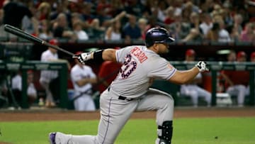 PHOENIX, AZ - JULY 04: Wilin Rosario