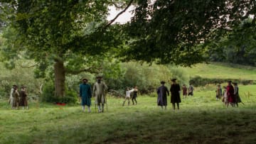 Outlander -- Courtesy of STARZ -- Acquired via STARZ Media Center