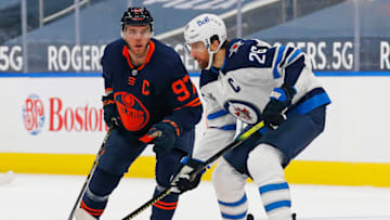 Connor McDavid #97, Edmonton Oilers Mandatory Credit: Perry Nelson-USA TODAY Sports