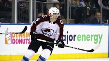 NEW YORK, NY - OCTOBER 05: Matt Duchene