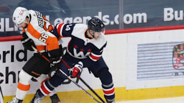 Richard Panik, Washington Capitals Mandatory Credit: Geoff Burke-USA TODAY Sports