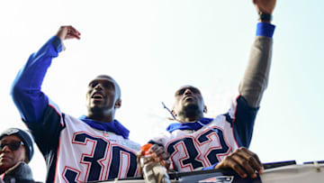 New England Patriots. (Photo by Billie Weiss/Getty Images)