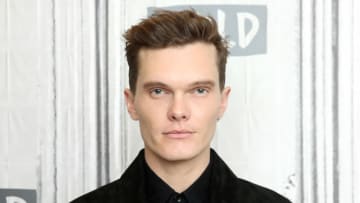 Luke Baines (Photo by Monica Schipper/Getty Images)